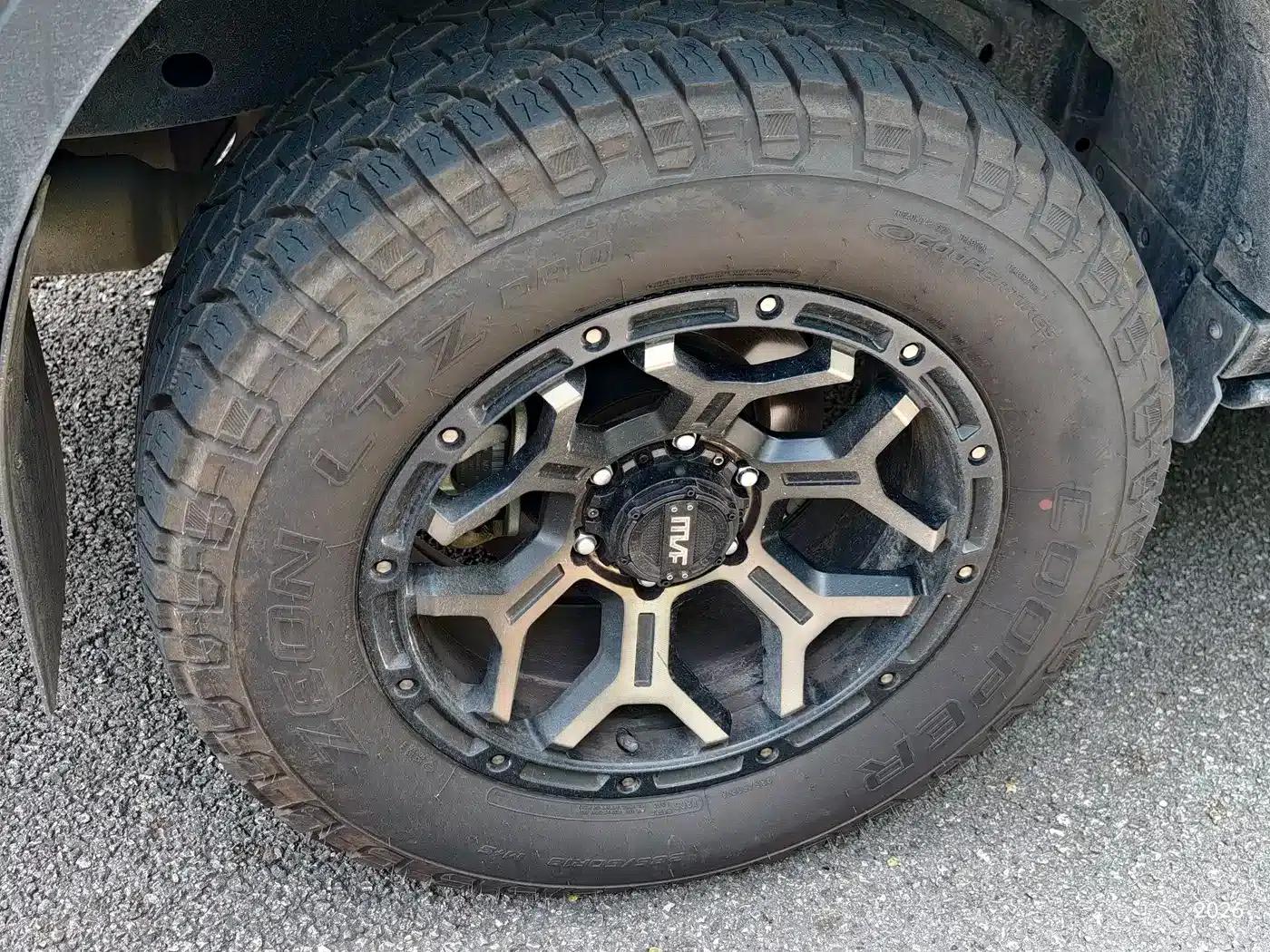 Shanhai Cannon 2023 3.0T V6 Gasoline Ultimate Edition — миниатюра 14