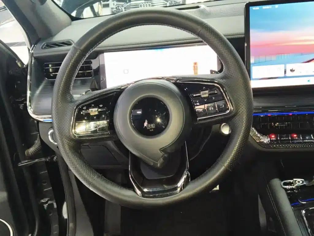 Shanhai Cannon 2023 3.0T V6 Gasoline Performance Edition — миниатюра 11