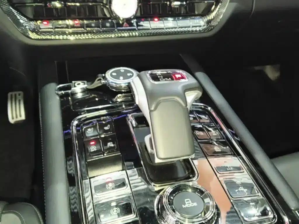 Shanhai Cannon 2023 3.0T V6 Gasoline Performance Edition — миниатюра 14