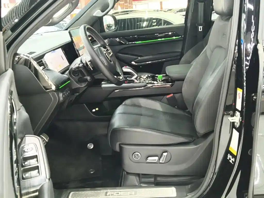 Shanhai Cannon 2023 3.0T V6 Gasoline Performance Edition — миниатюра 15
