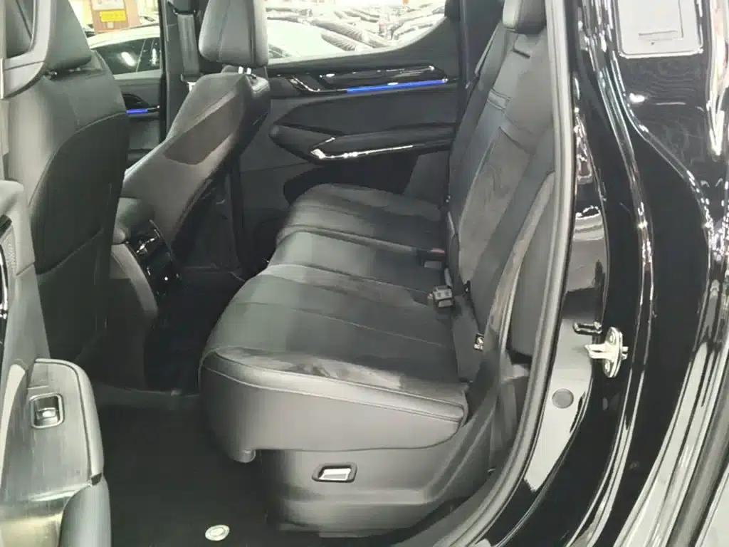 Shanhai Cannon 2023 3.0T V6 Gasoline Performance Edition — миниатюра 17