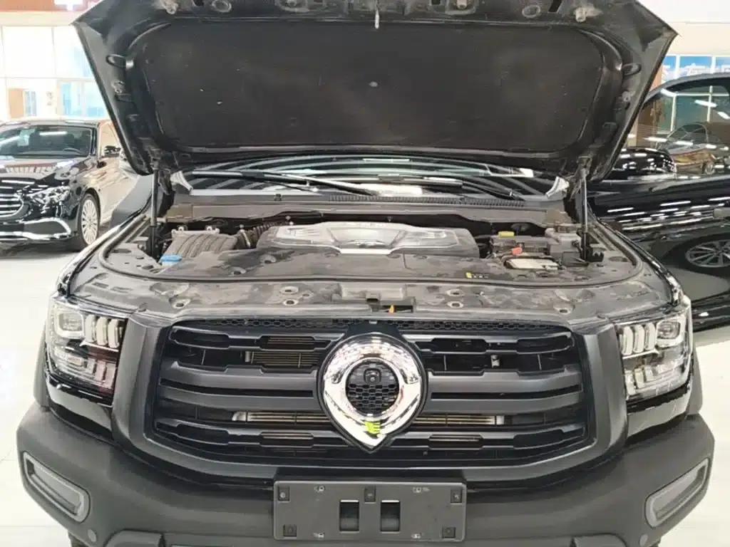 Shanhai Cannon 2023 3.0T V6 Gasoline Performance Edition — миниатюра 20