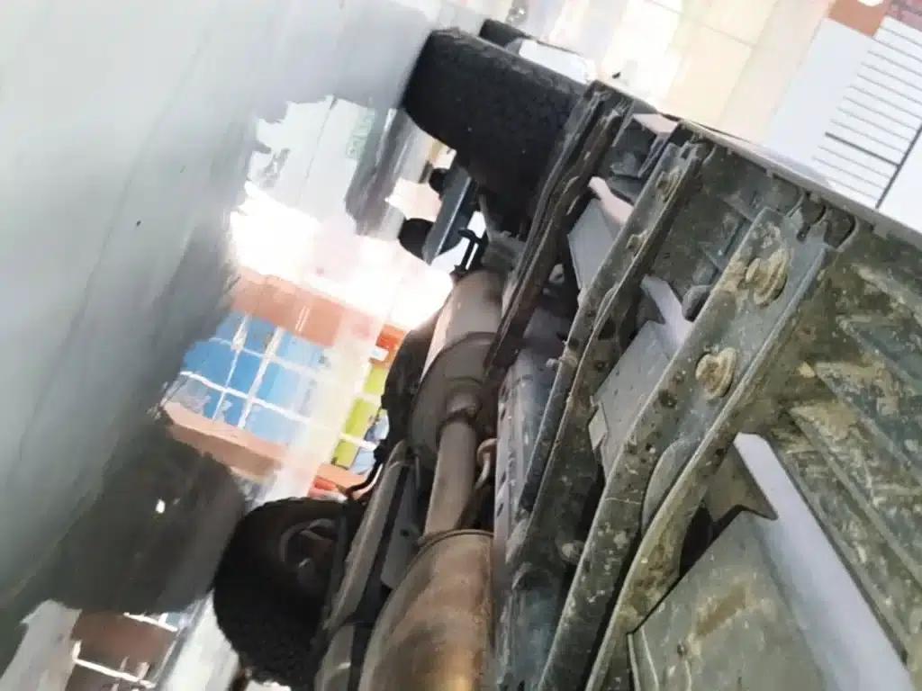 Shanhai Cannon 2023 3.0T V6 Gasoline Performance Edition — миниатюра 21
