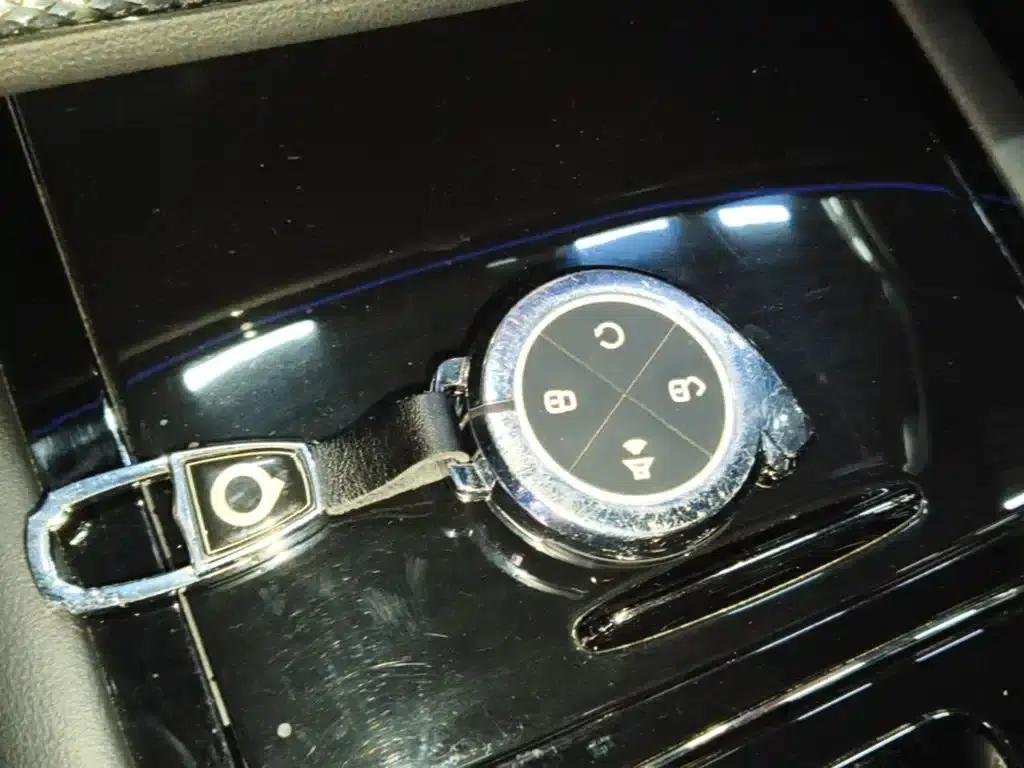Shanhai Cannon 2023 3.0T V6 Gasoline Performance Edition — миниатюра 9