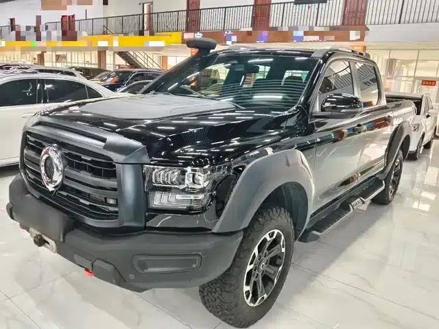 Shanhai Cannon 2023 3.0T V6 Gasoline Performance Edition