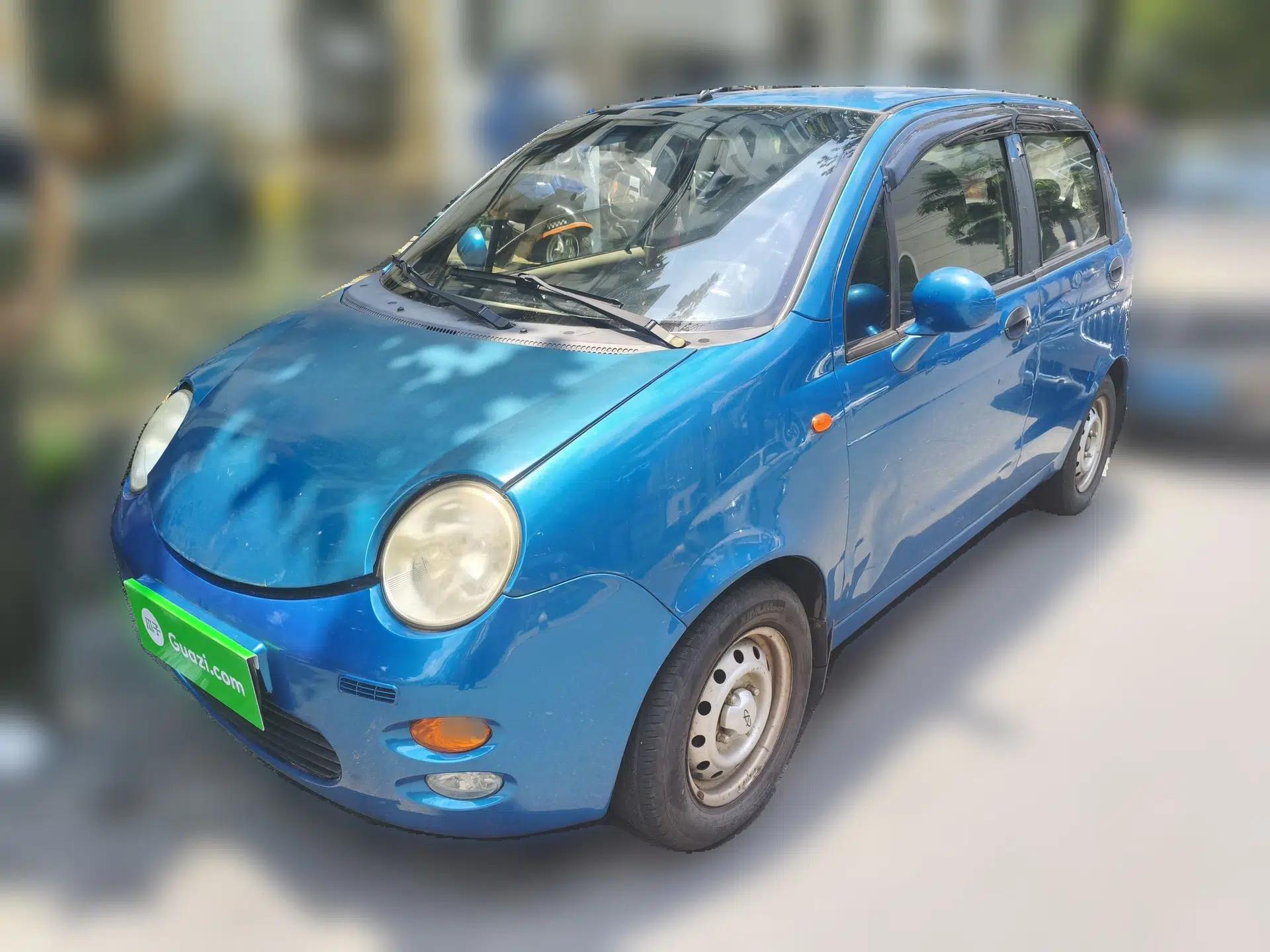 Chery QQ3 2011 1.0L Manual Start Edition — миниатюра 1