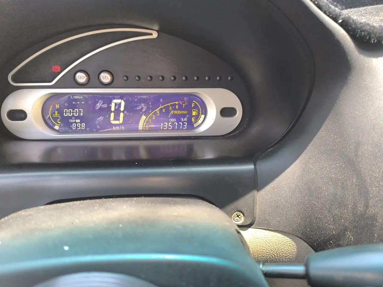 Chery QQ3 2011 1.0L Manual Start Edition — миниатюра 12