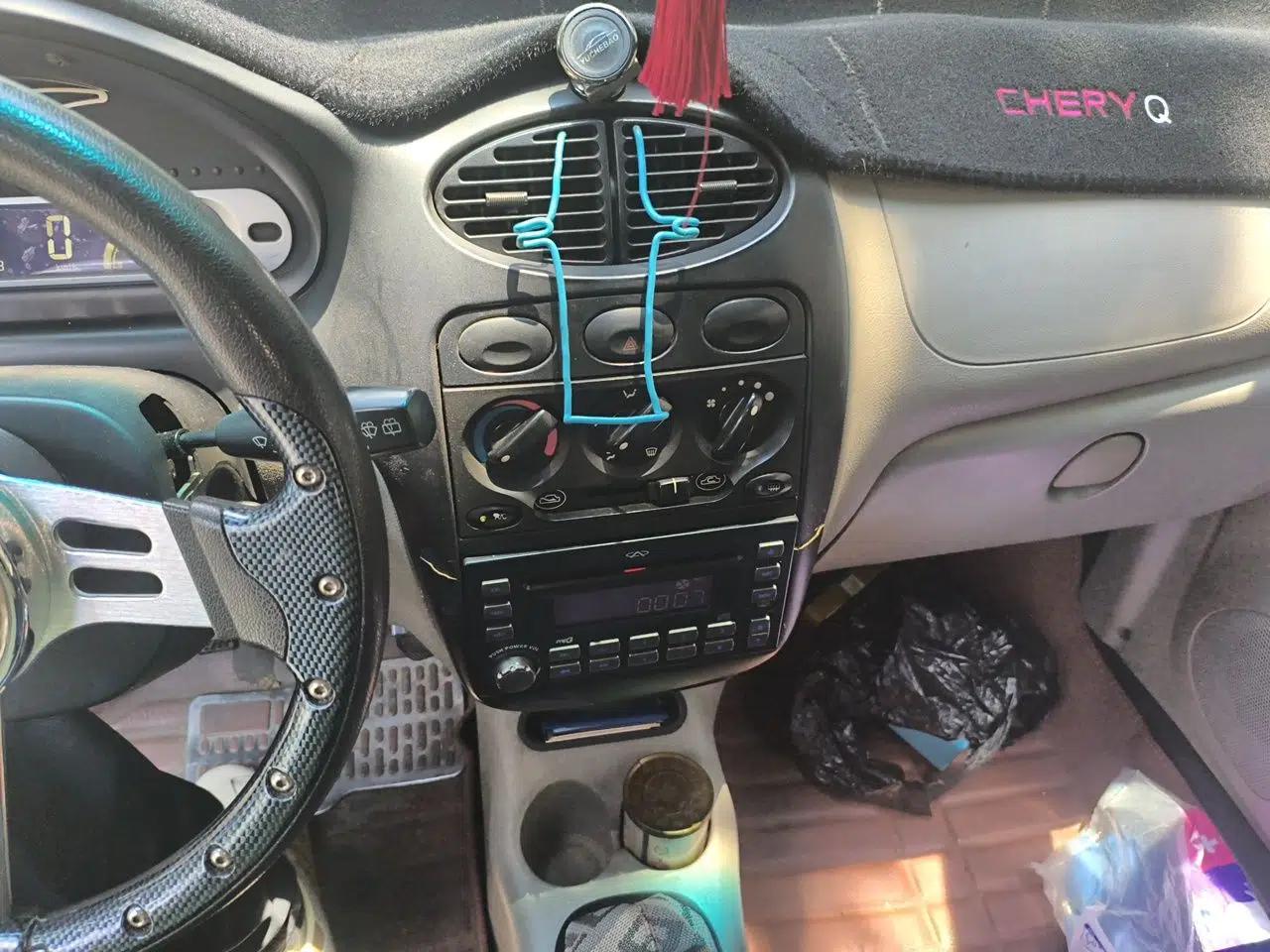 Chery QQ3 2011 1.0L Manual Start Edition — миниатюра 13