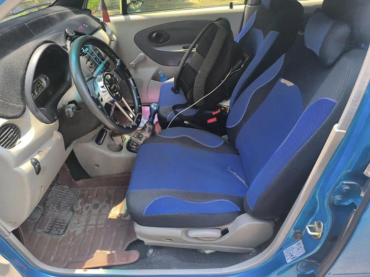 Chery QQ3 2011 1.0L Manual Start Edition — миниатюра 15