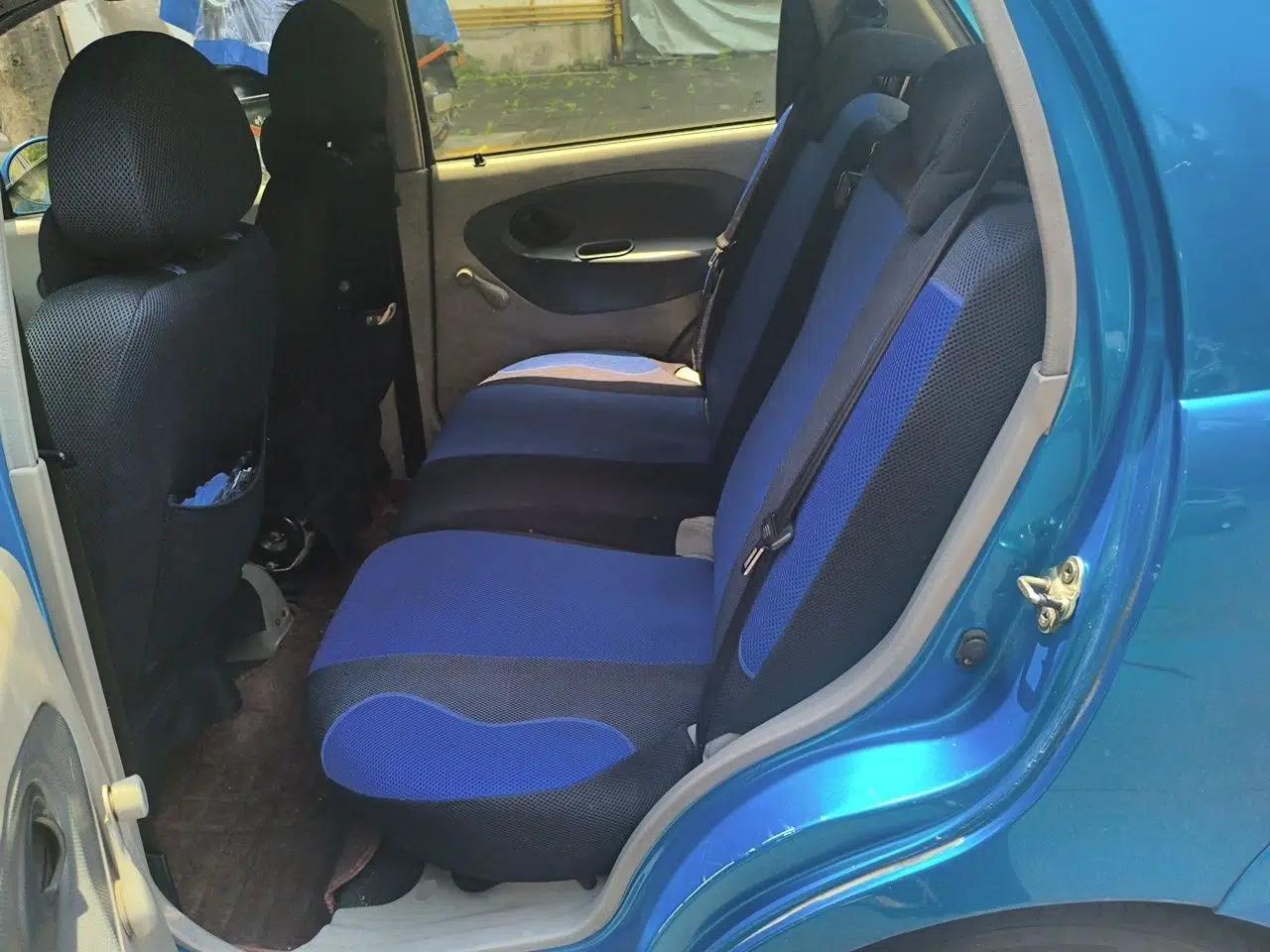 Chery QQ3 2011 1.0L Manual Start Edition — миниатюра 17