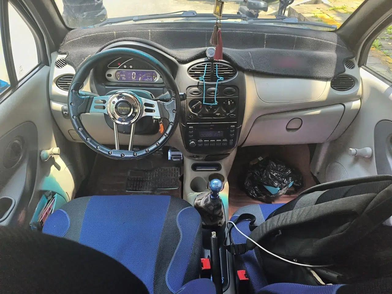 Chery QQ3 2011 1.0L Manual Start Edition — миниатюра 9