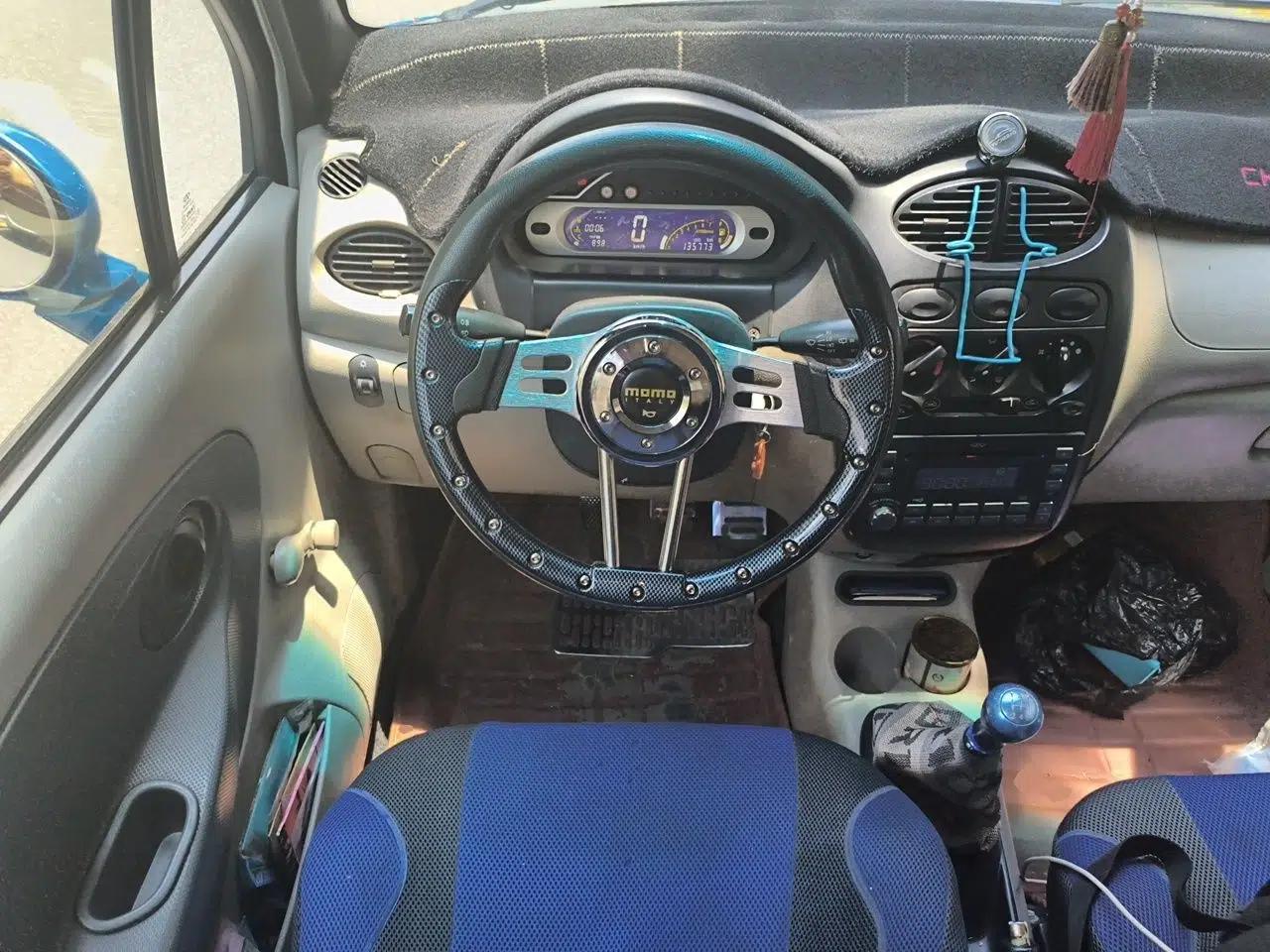Chery QQ3 2011 1.0L Manual Start Edition — миниатюра 10