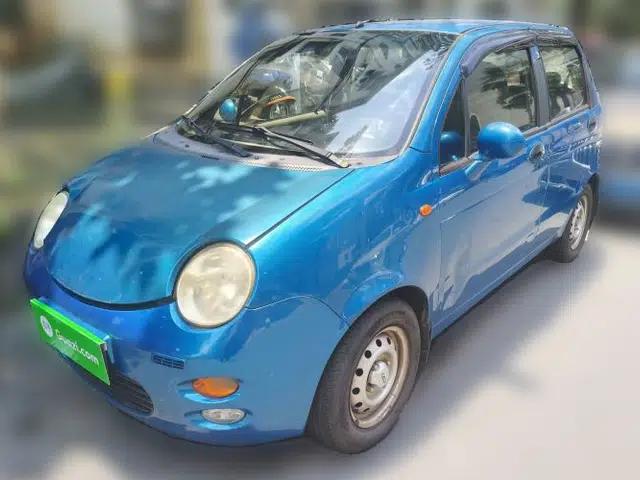 Chery QQ3 2011 1.0L Manual Start Edition