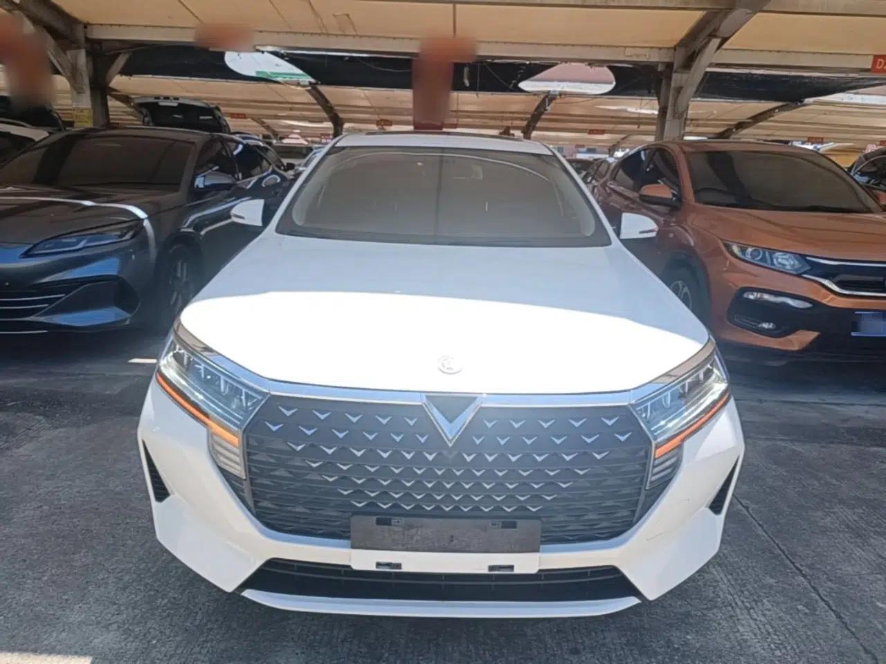 Venucia D60 2021 PLUS 1.6L XL CVT Yue Ling Edition — миниатюра 2