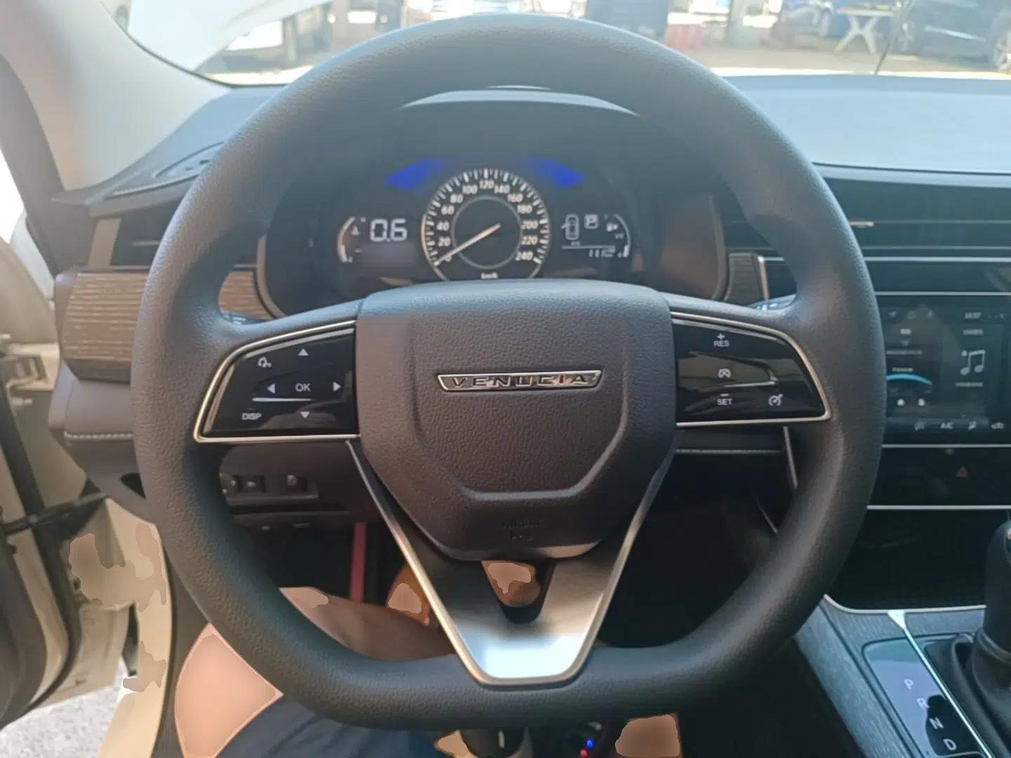 Venucia D60 2021 PLUS 1.6L XL CVT Yue Ling Edition — миниатюра 13