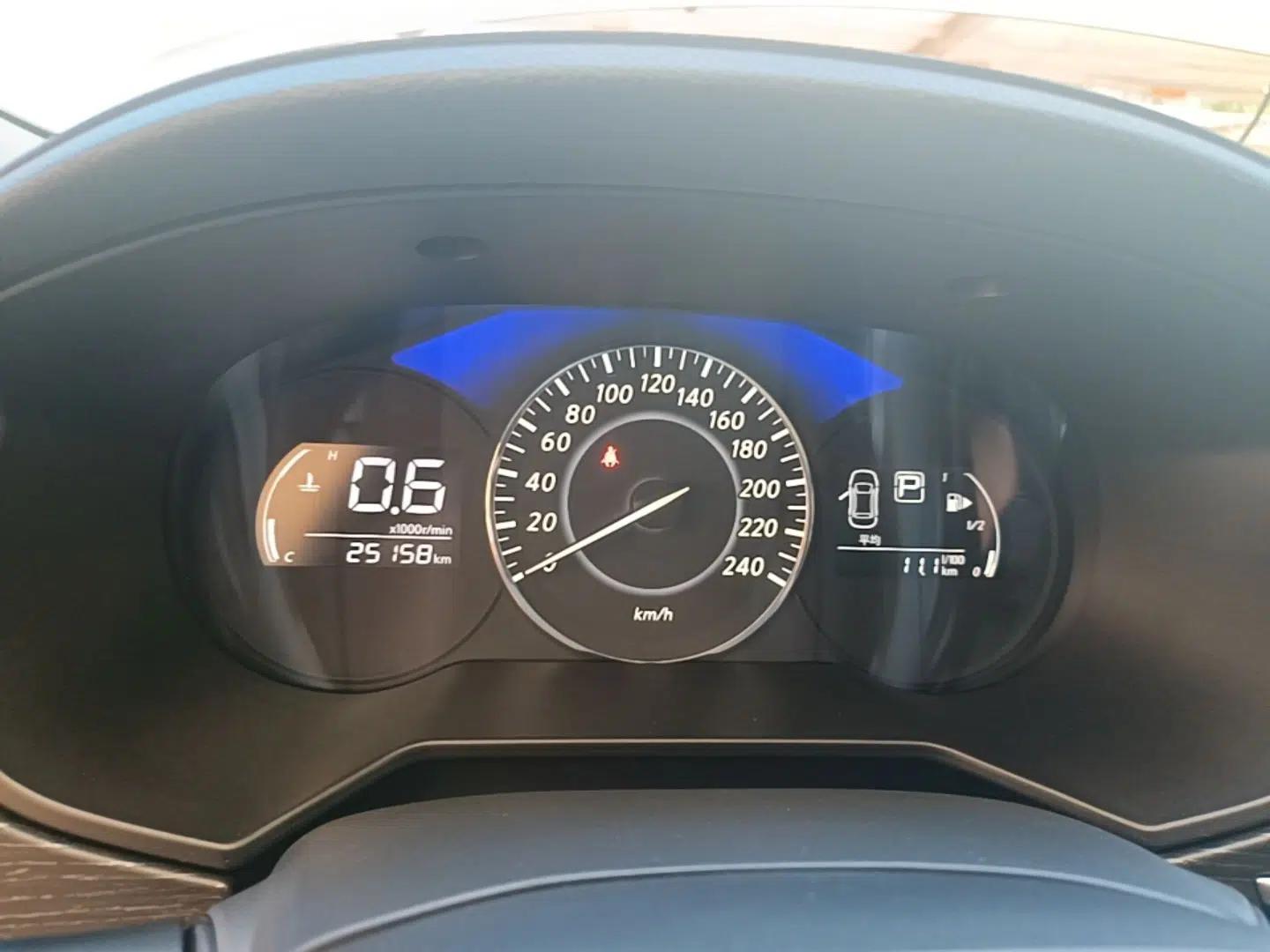 Venucia D60 2021 PLUS 1.6L XL CVT Yue Ling Edition — миниатюра 14