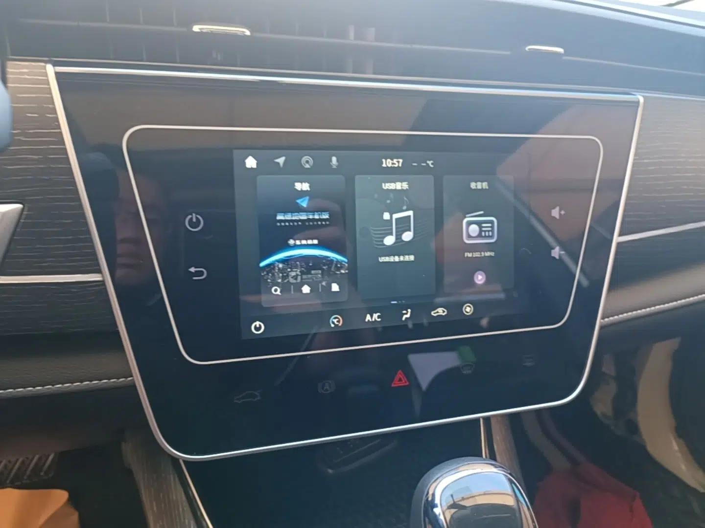 Venucia D60 2021 PLUS 1.6L XL CVT Yue Ling Edition — миниатюра 15