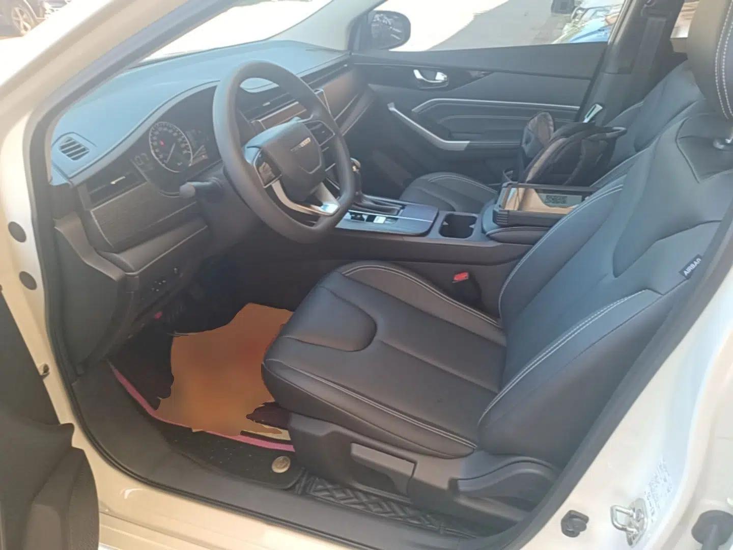 Venucia D60 2021 PLUS 1.6L XL CVT Yue Ling Edition — миниатюра 17