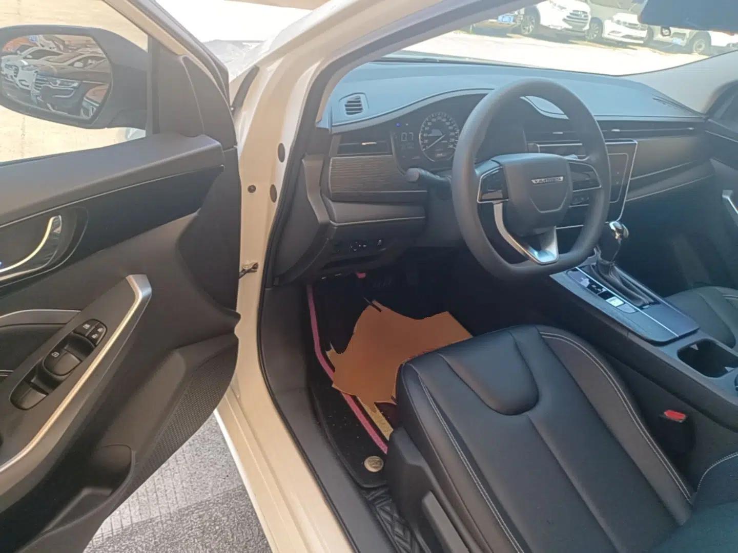 Venucia D60 2021 PLUS 1.6L XL CVT Yue Ling Edition — миниатюра 18