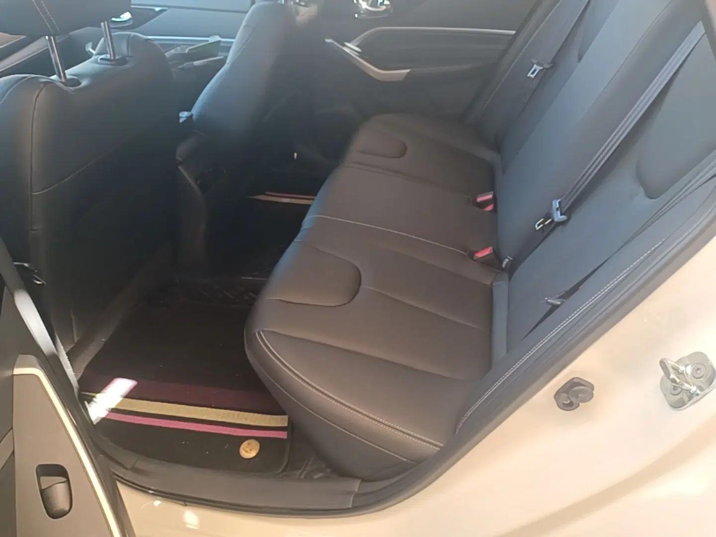 Venucia D60 2021 PLUS 1.6L XL CVT Yue Ling Edition — миниатюра 20