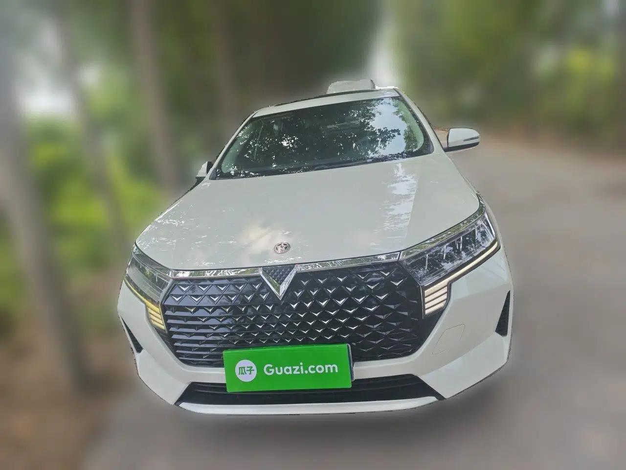 Venucia D60 2021 PLUS 1.6L XL CVT Yue Ling Edition — миниатюра 2