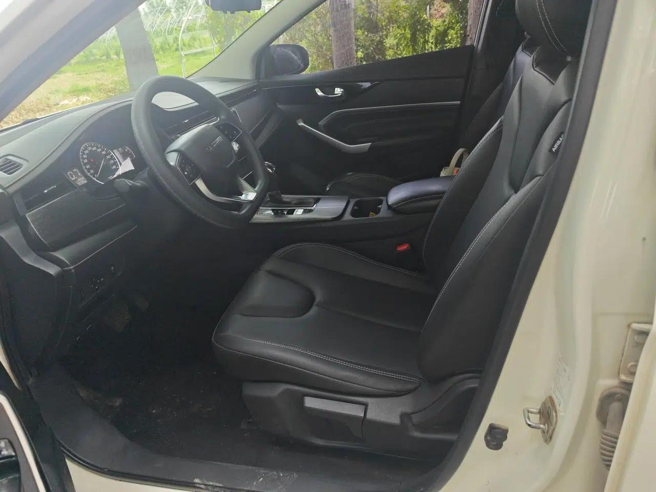 Venucia D60 2021 PLUS 1.6L XL CVT Yue Ling Edition — миниатюра 15