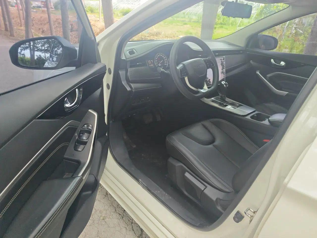Venucia D60 2021 PLUS 1.6L XL CVT Yue Ling Edition — миниатюра 16