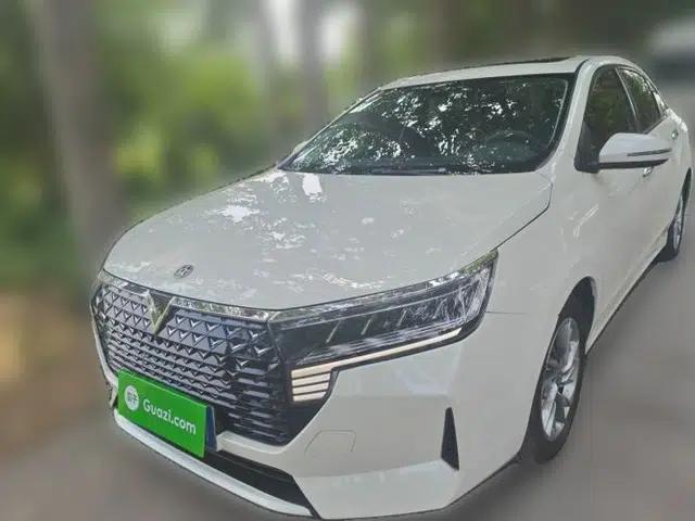 Venucia D60 2021 PLUS 1.6L XL CVT Yue Ling Edition