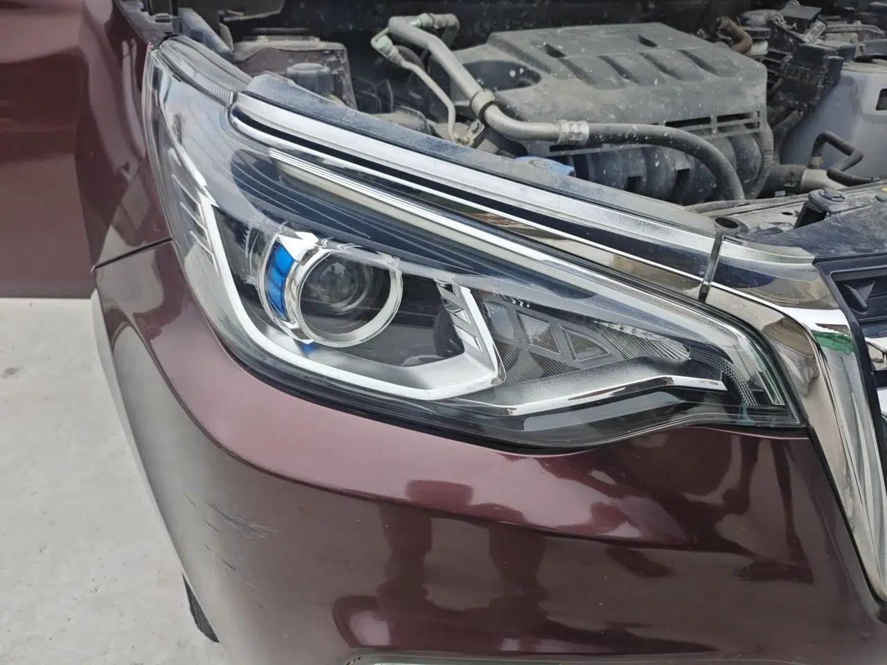 Venucia T70 2018 1.6L Manual Enjoyment Edition — миниатюра 7