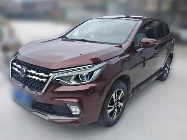 Venucia T70 2018 1.6L Manual Enjoyment Edition