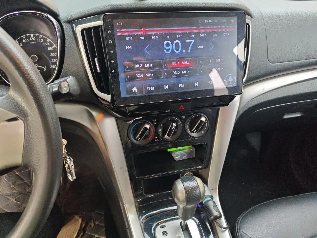 Venucia T70 2016 2.0L CVT Smart Choice Edition — миниатюра 10