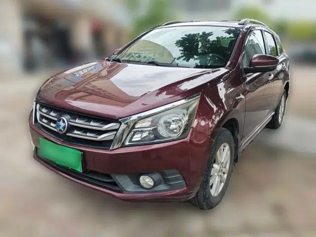 Venucia T70 2016 2.0L CVT Smart Choice Edition