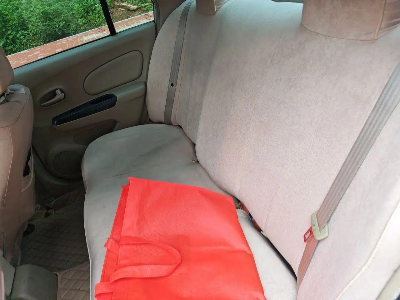 Venucia D50 2013 1.6L Automatic Fashion Edition — миниатюра 17