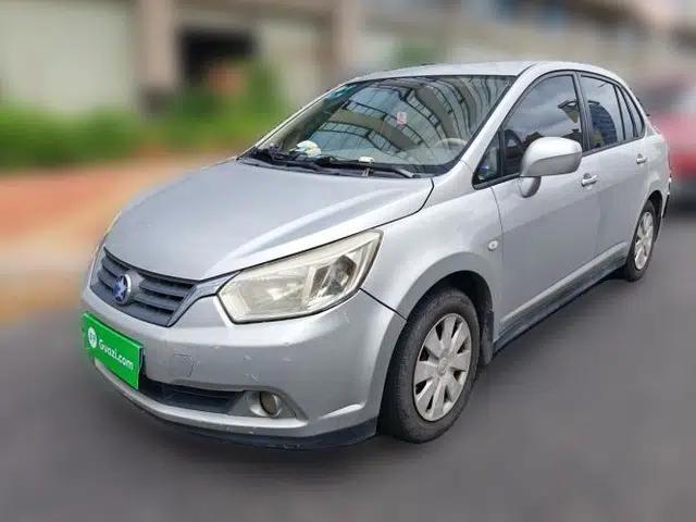 Venucia D50 2013 1.6L Automatic Fashion Edition