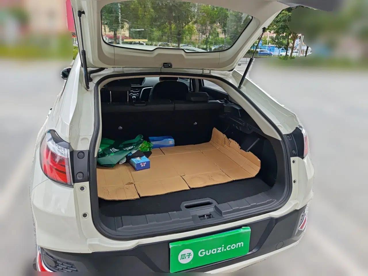 Venucia T90 2018 2.0L CVT Smart Connect Prestige Version China VI Standard — миниатюра 16