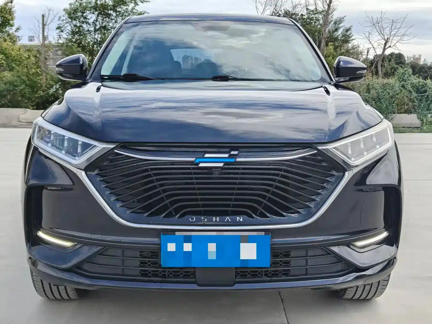 Changan Oushang X7 2021 1.5T Automatic Luxury Edition — миниатюра 2
