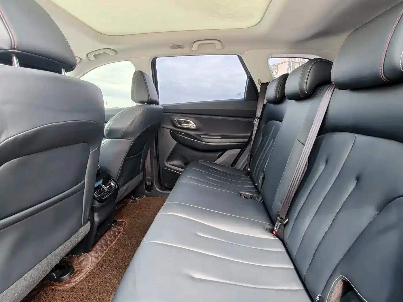 Changan Oushang X7 2021 1.5T Automatic Luxury Edition — миниатюра 6