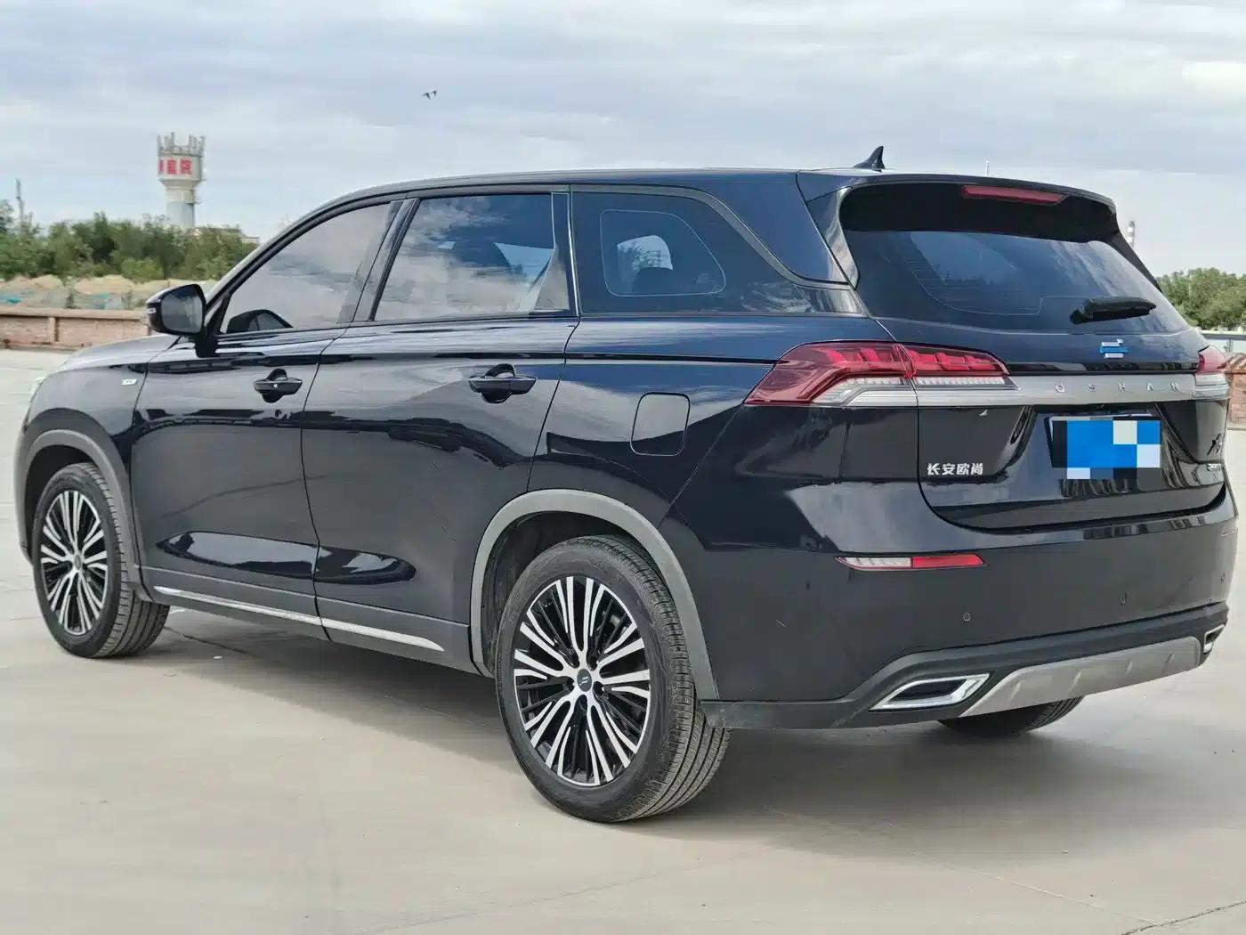 Changan Oushang X7 2021 1.5T Automatic Luxury Edition — миниатюра 7