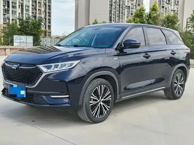 Changan Oushang X7 2021 1.5T Automatic Luxury Edition