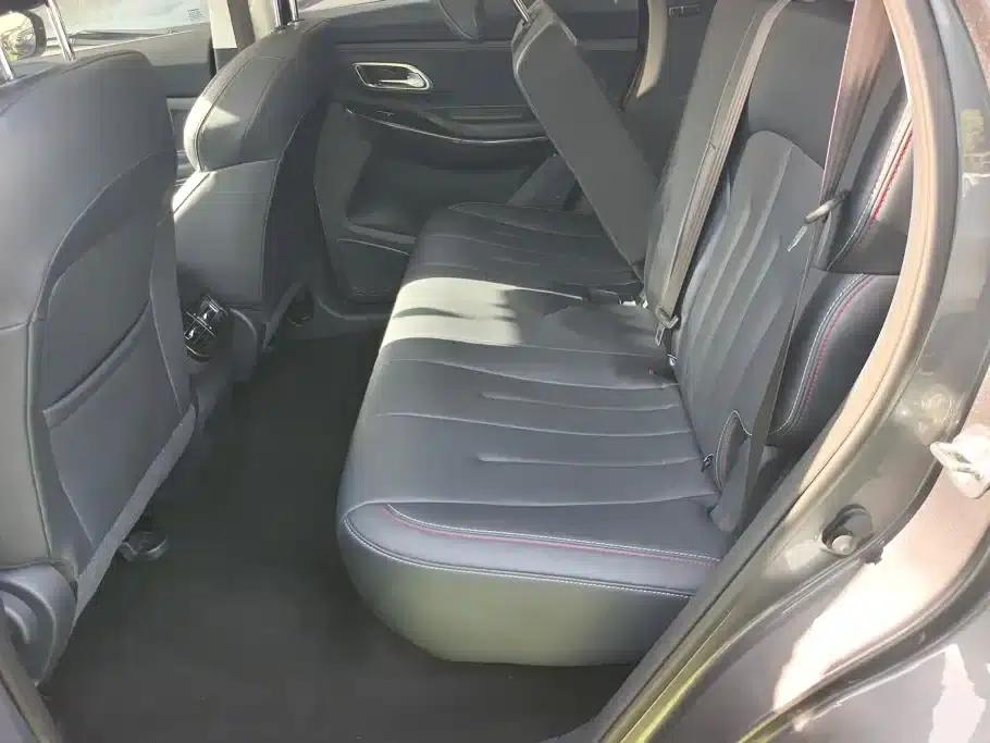 Changan Oushang X7 2021 1.5T Automatic Luxury Edition — миниатюра 11
