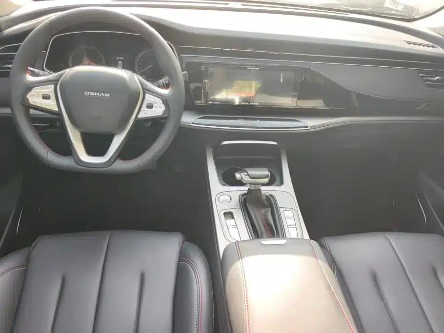 Changan Oushang X7 2021 1.5T Automatic Luxury Edition — миниатюра 12