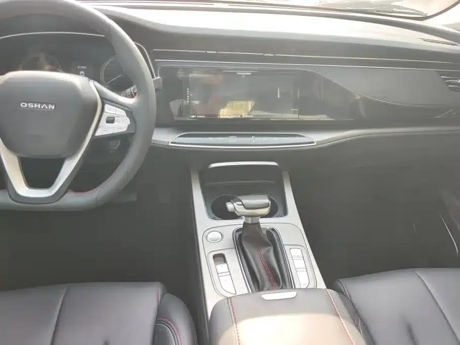 Changan Oushang X7 2021 1.5T Automatic Luxury Edition — миниатюра 13