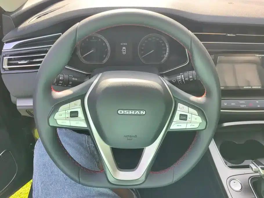 Changan Oushang X7 2021 1.5T Automatic Luxury Edition — миниатюра 15