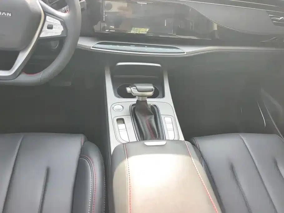 Changan Oushang X7 2021 1.5T Automatic Luxury Edition — миниатюра 16