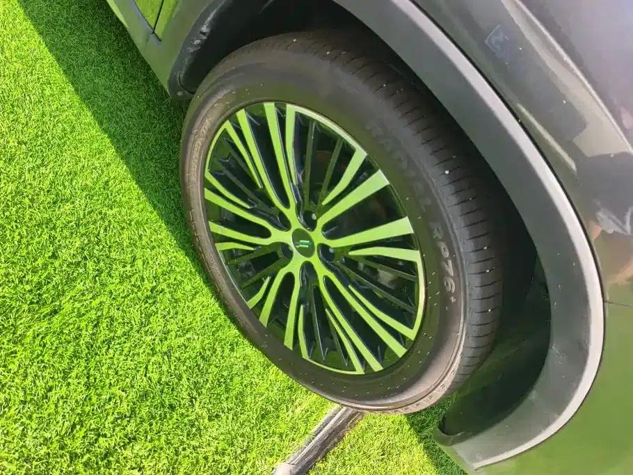 Changan Oushang X7 2021 1.5T Automatic Luxury Edition — миниатюра 6