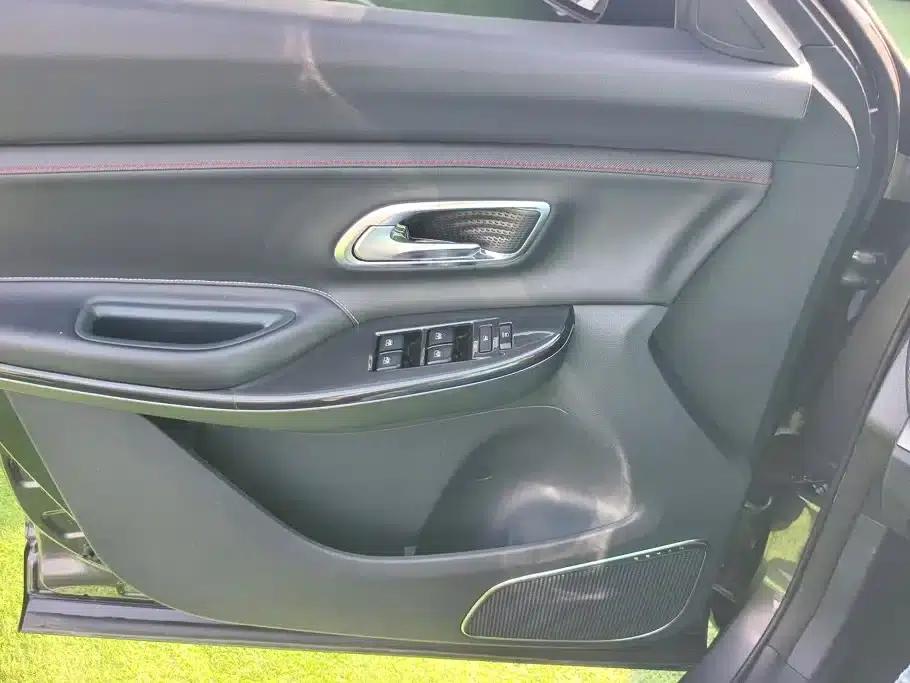 Changan Oushang X7 2021 1.5T Automatic Luxury Edition — миниатюра 7