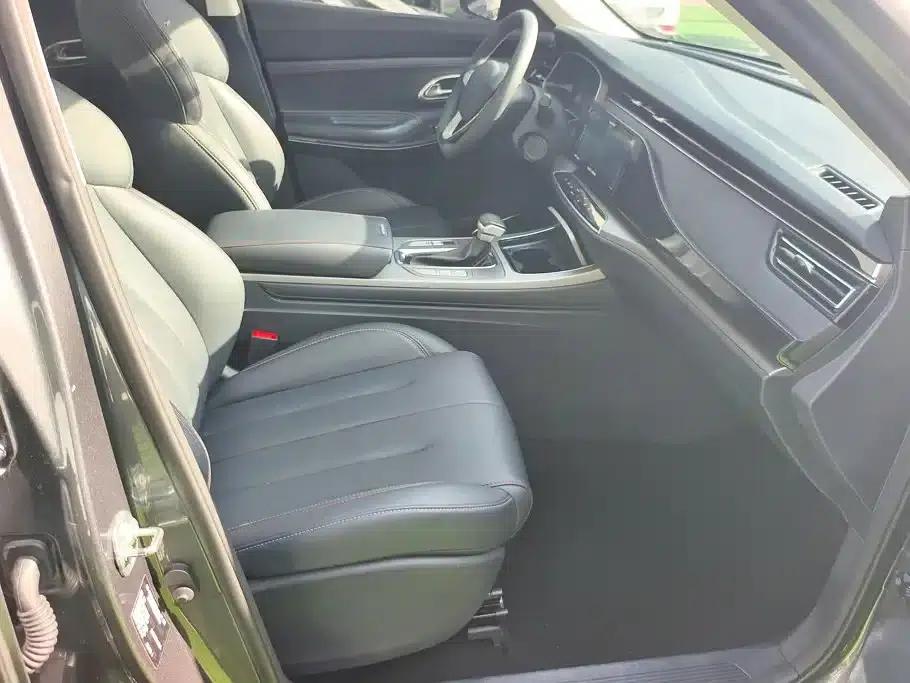 Changan Oushang X7 2021 1.5T Automatic Luxury Edition — миниатюра 8
