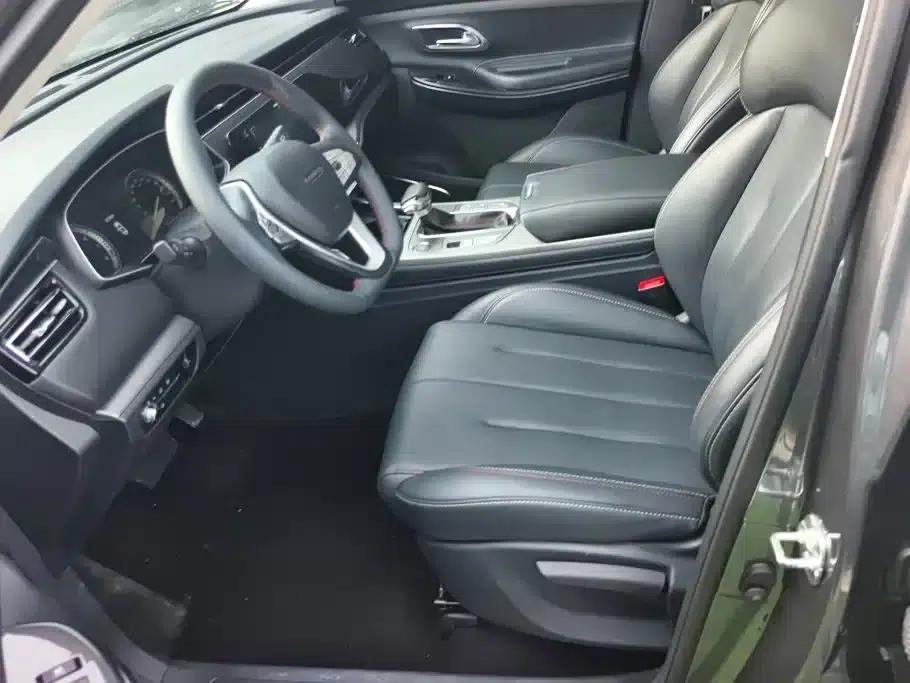Changan Oushang X7 2021 1.5T Automatic Luxury Edition — миниатюра 9