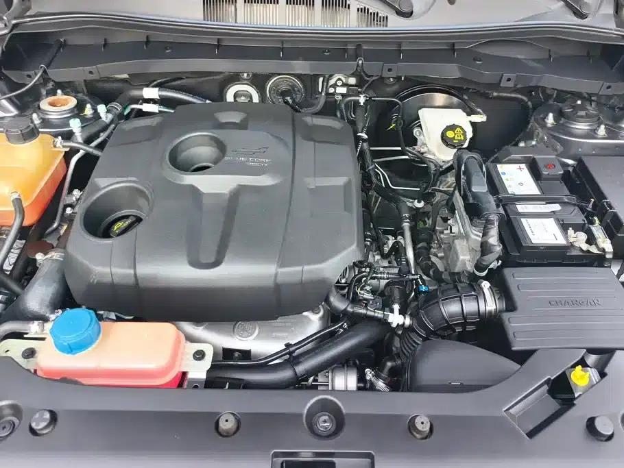 Changan Oushang X7 2021 1.5T Automatic Luxury Edition — миниатюра 10
