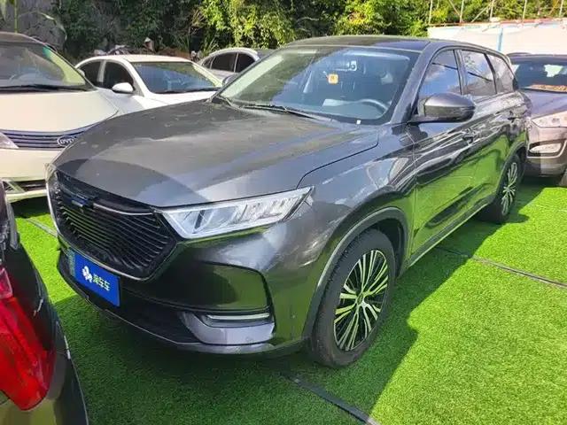 Changan Oushang X7 2021 1.5T Automatic Luxury Edition